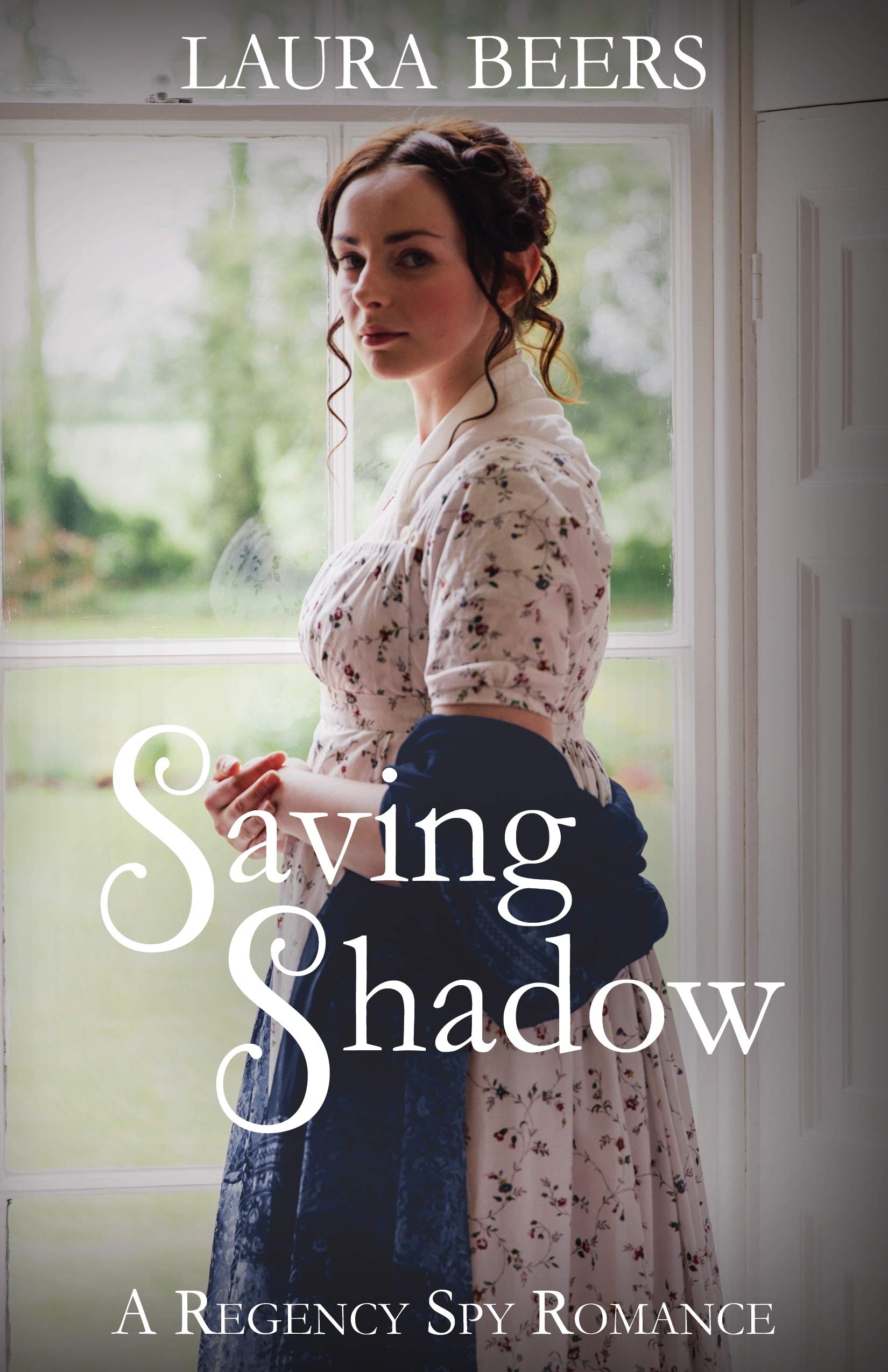 Saving Shadow  (The Beckett Files #1)