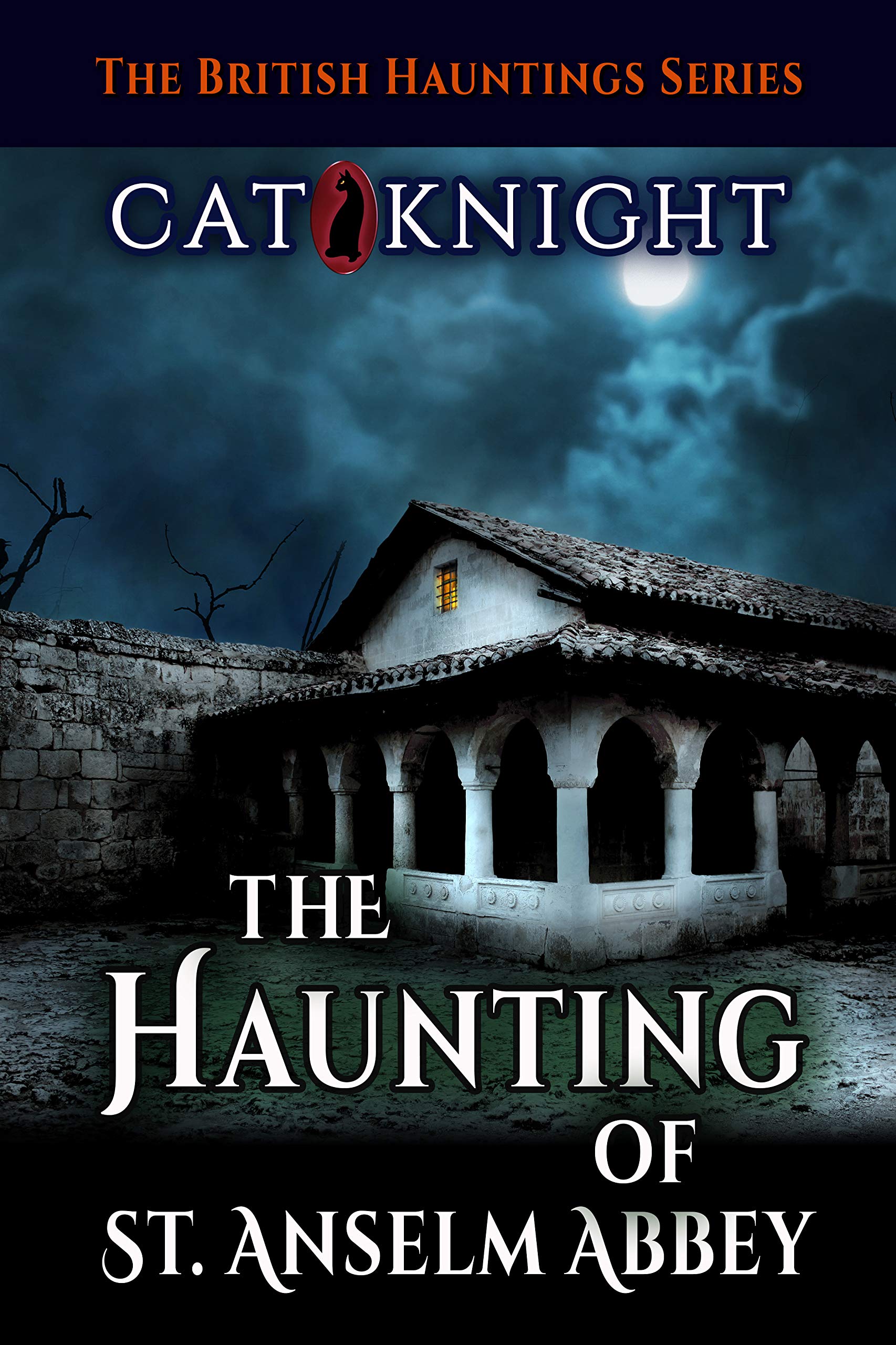 The Haunting of St Anselm Abbey (Ghost Hunters Book 3)