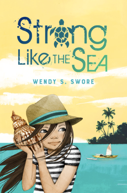 Strong Like the Sea (Hardcover)