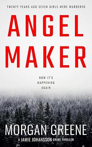 Angel Maker (DI Jamie Johansson, #1)