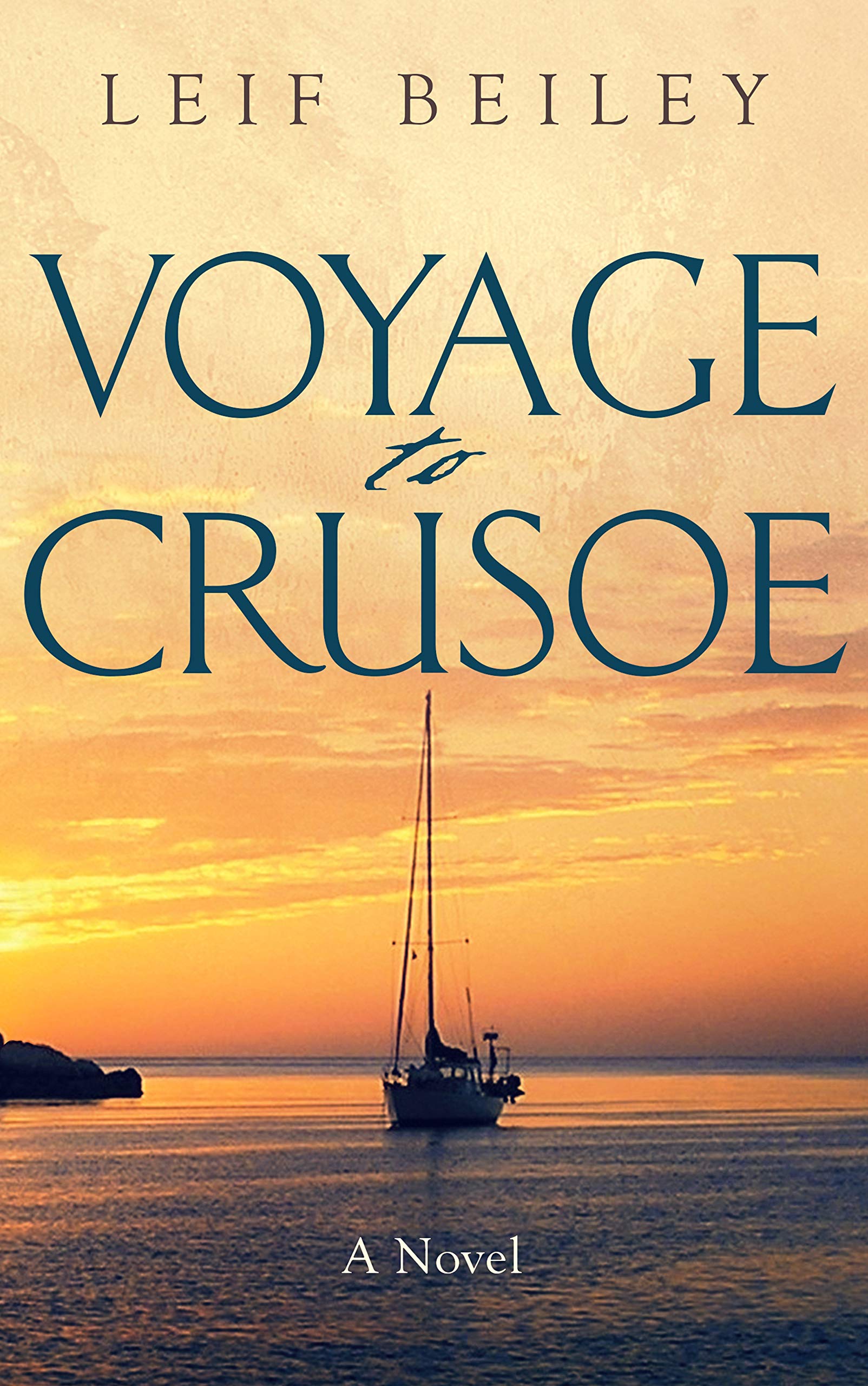 Voyage To Crusoe (Kindle Edition)