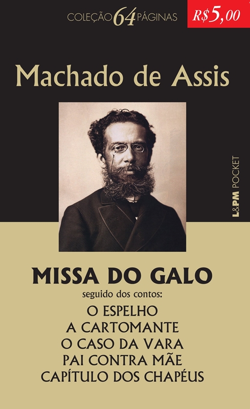 Missa do Galo [e Outros Contos] (Mass Market Paperback)