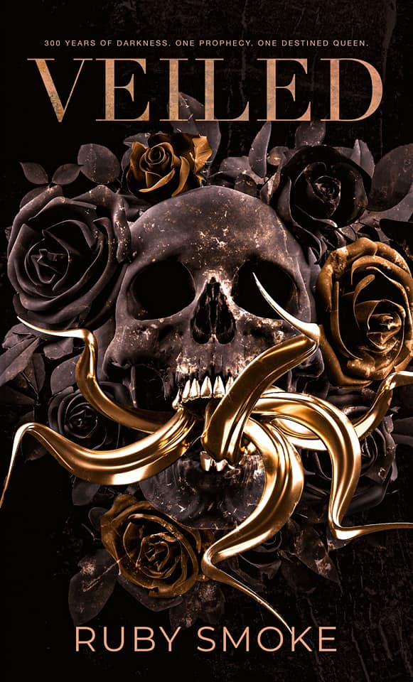 Veiled (Concealed in Myths #1)