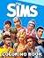 The Sims Coloring Book by Thomas Gerard