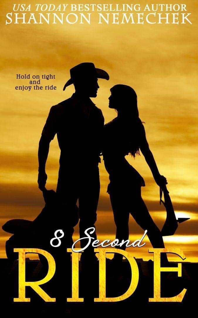 8 Second Ride (Kindle Edition)