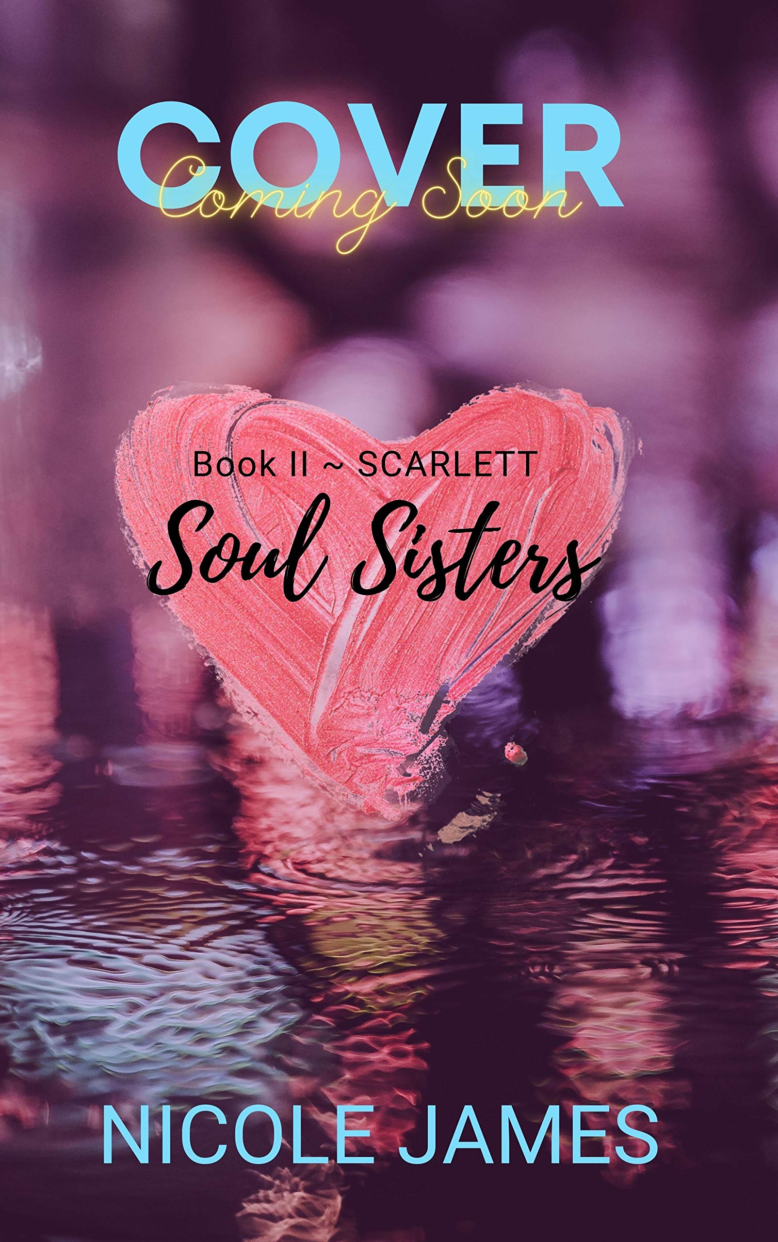 Scarlett (The Soul Sisters, #2)