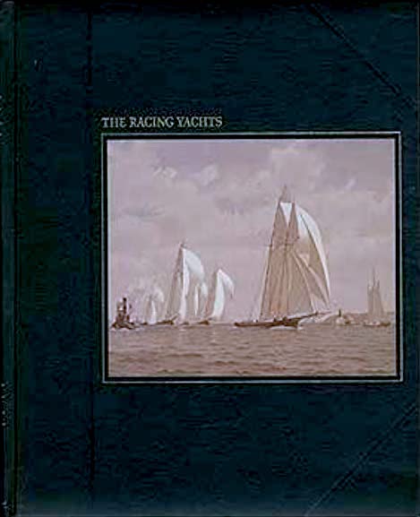 The Racing Yachts (Hardcover)