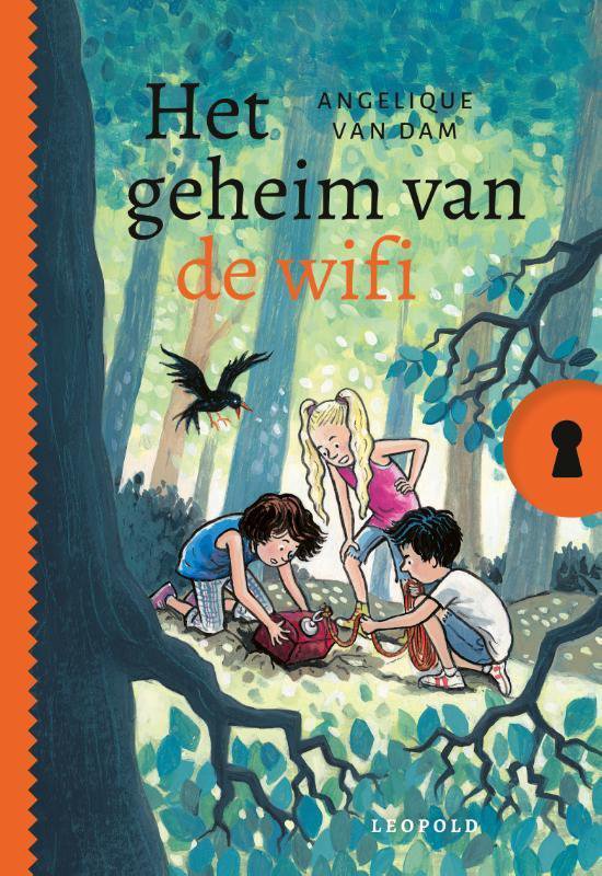 Het geheim van de wifi (Hardcover)