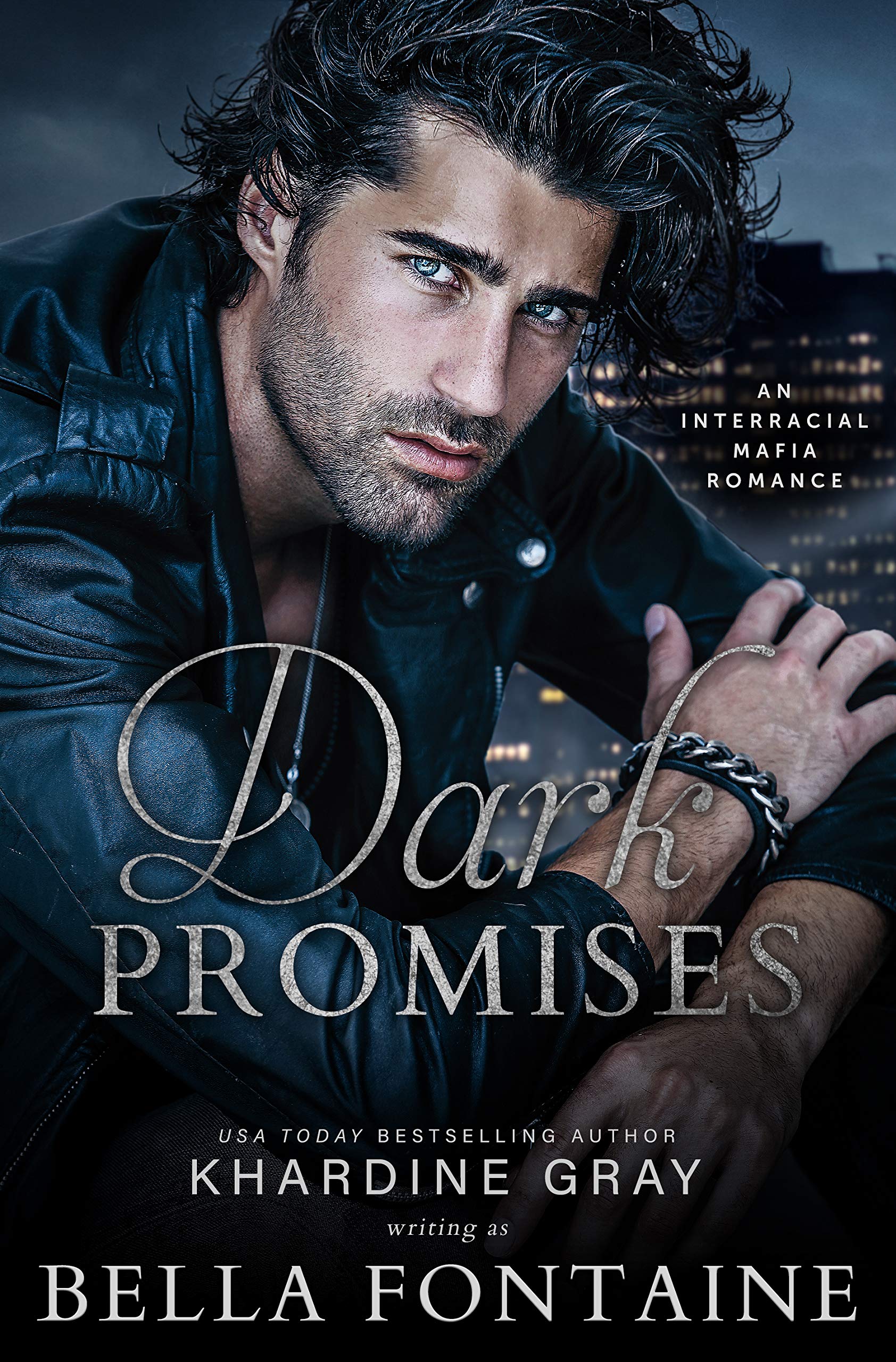 Dark Promises (Kindle Edition)