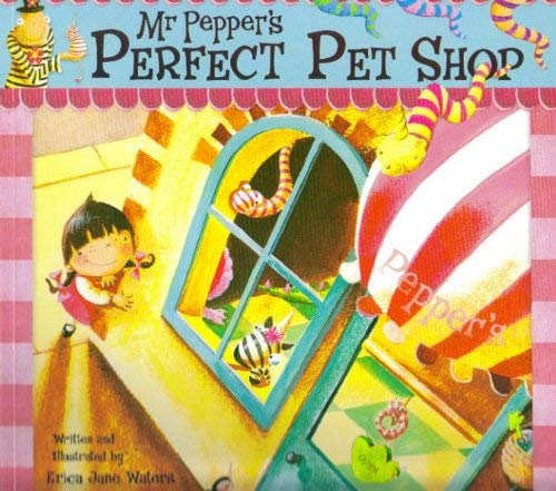 Little Bee: Perfect Petshop (Paperback)
