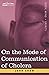On the Mode of Communication of Cholera by John Snow