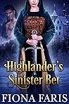 Book cover for Highlander’s Sinister Bet