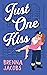 Just One Kiss by Brenna Jacobs