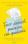 Forse dovresti pa...