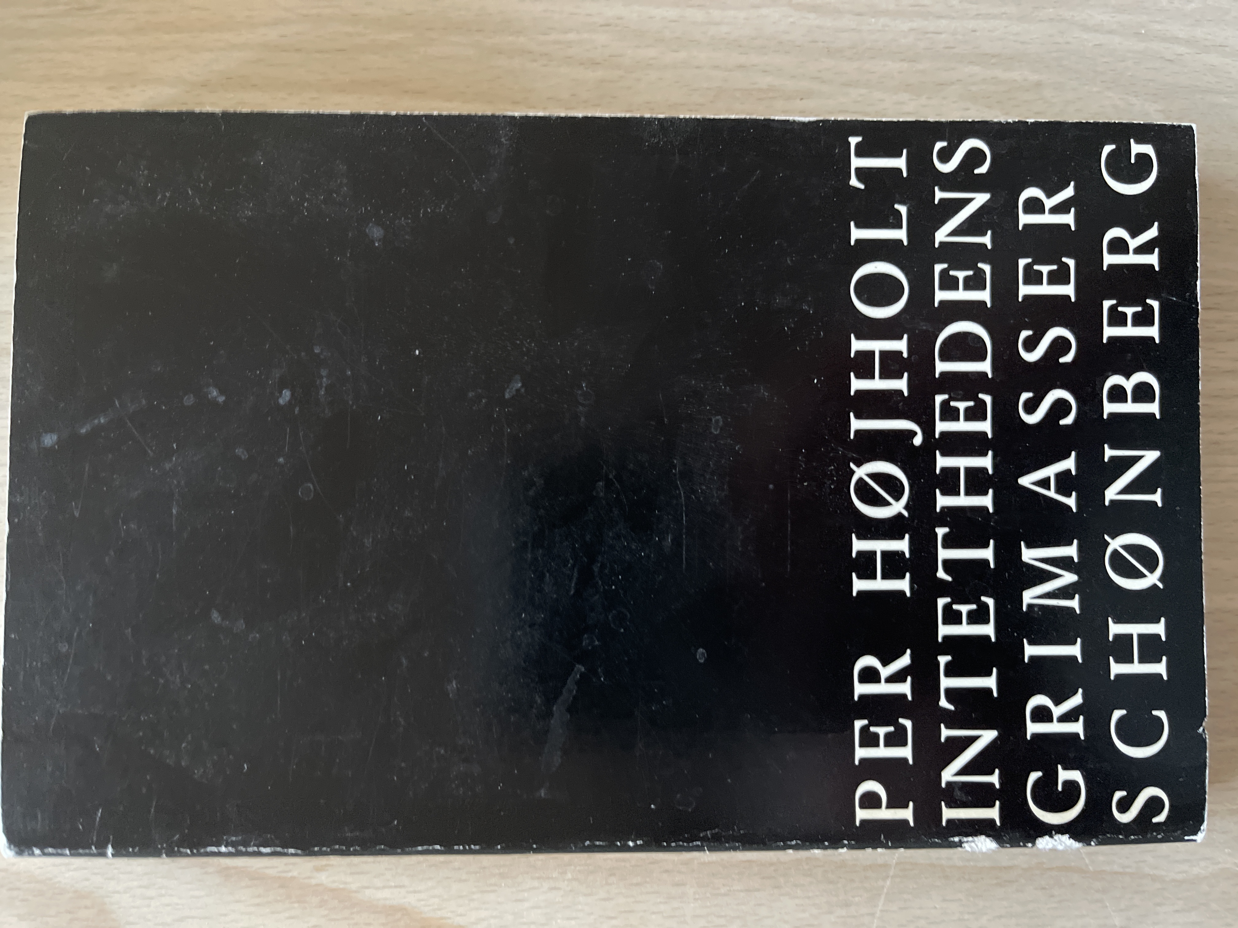 Intethedens grimasser & Cézannes metode (Paperback)