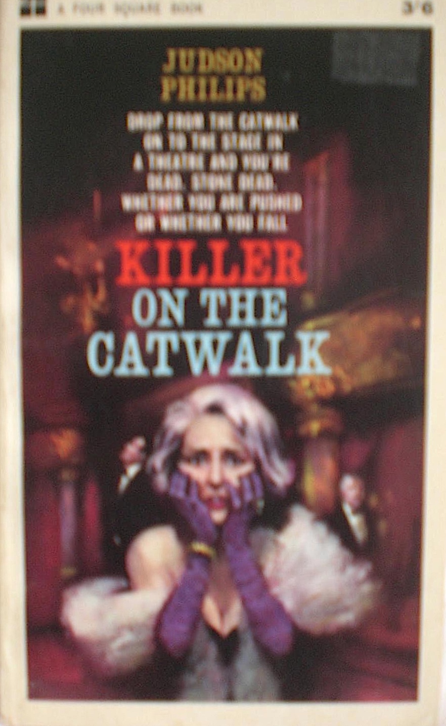 Killer on the Catwalk (Mass Market Paperback)