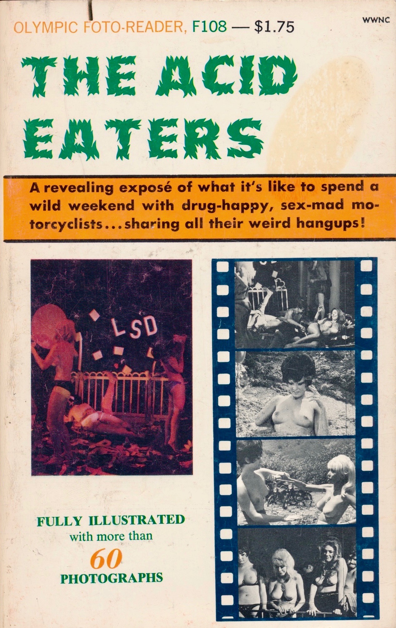 The Acid Eaters (Mass Market Paperback)