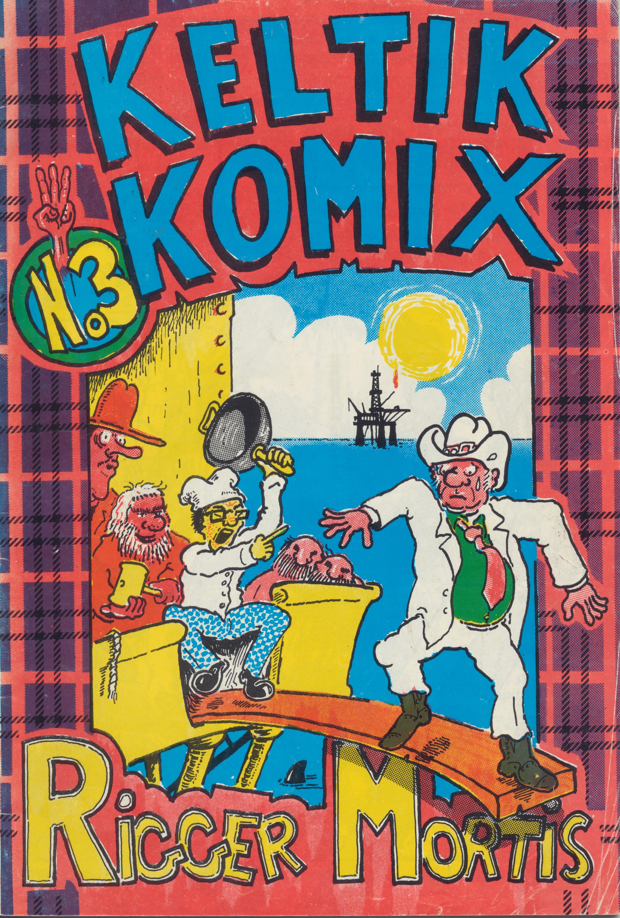 Rigger Mortis (Paperback)