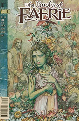 the book of faerie #2