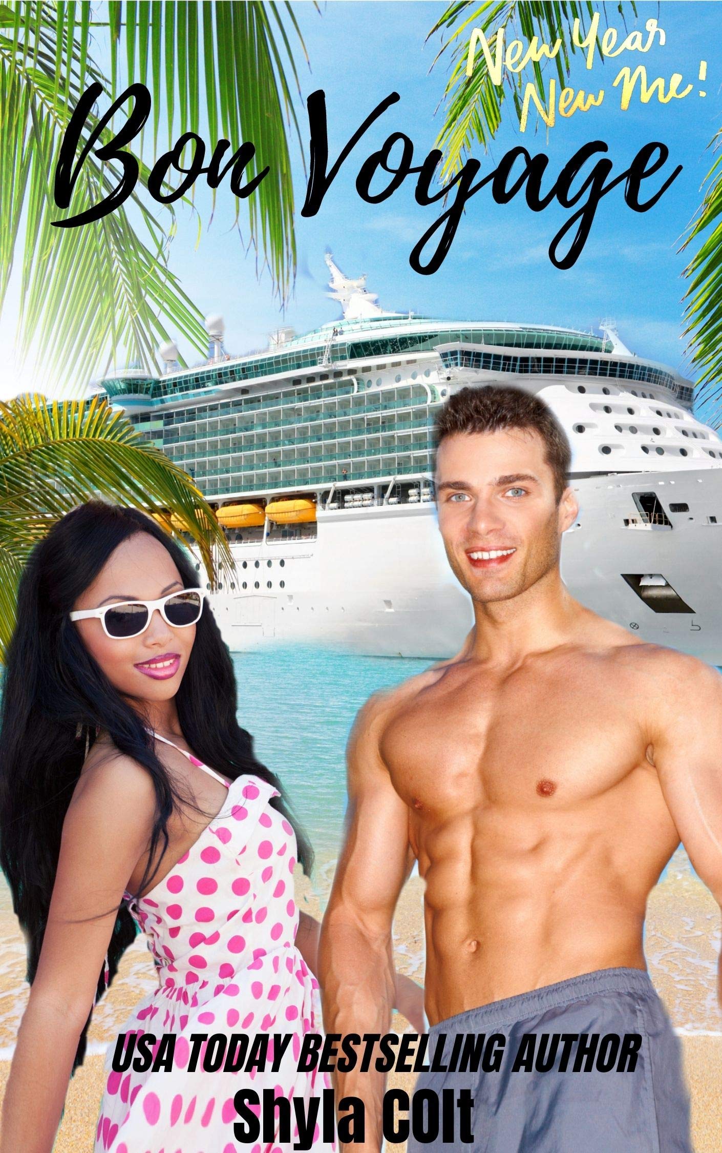 Bon Voyage (New Year New Me #3)