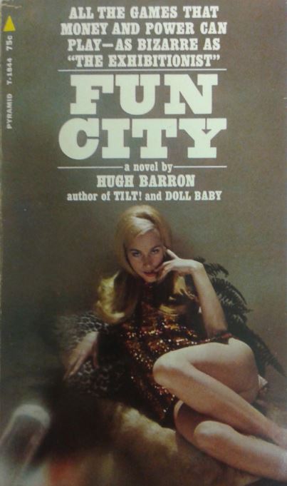 Fun City (Mass Market Paperback)