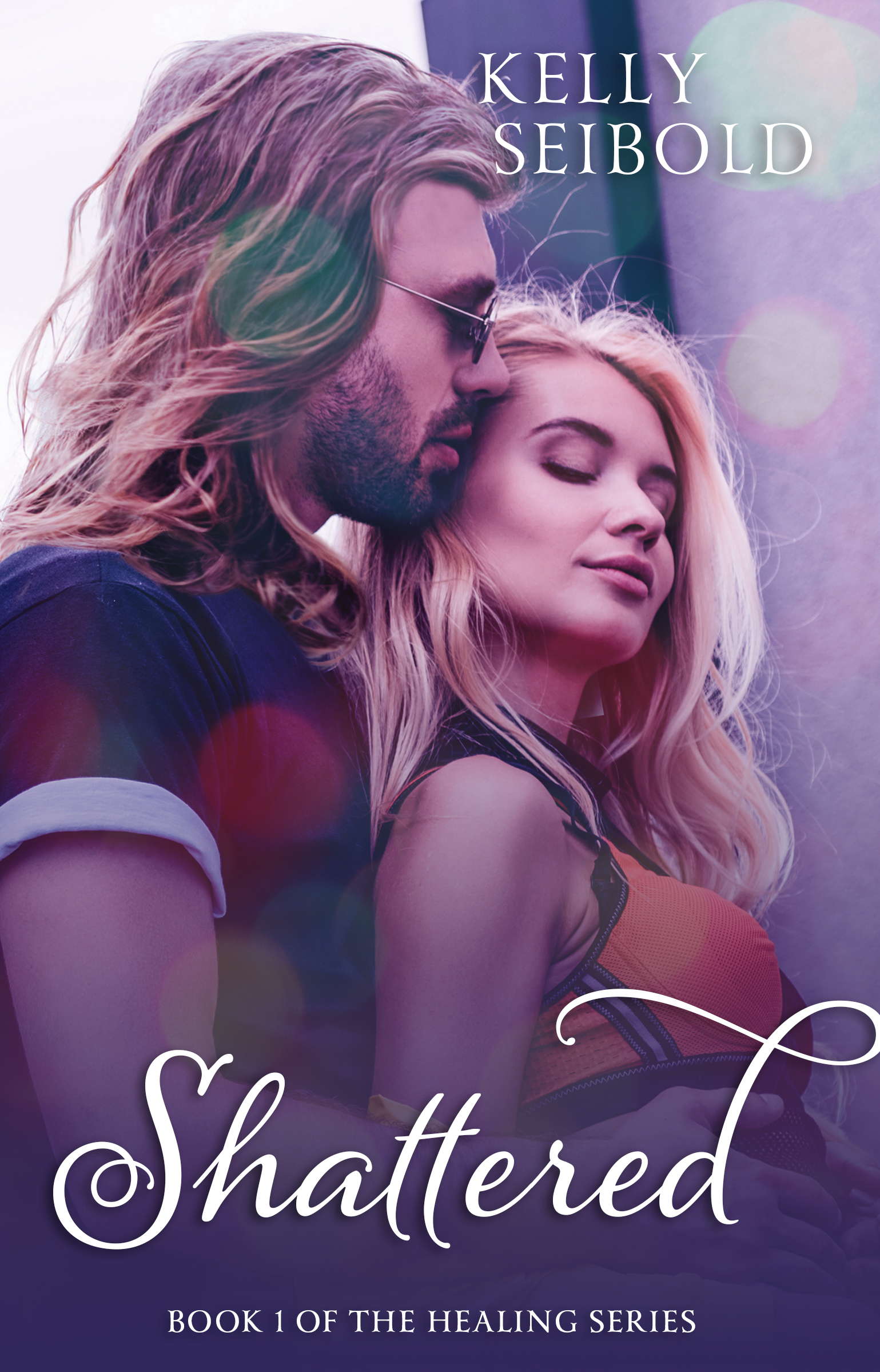 Shattered (Healing #1)