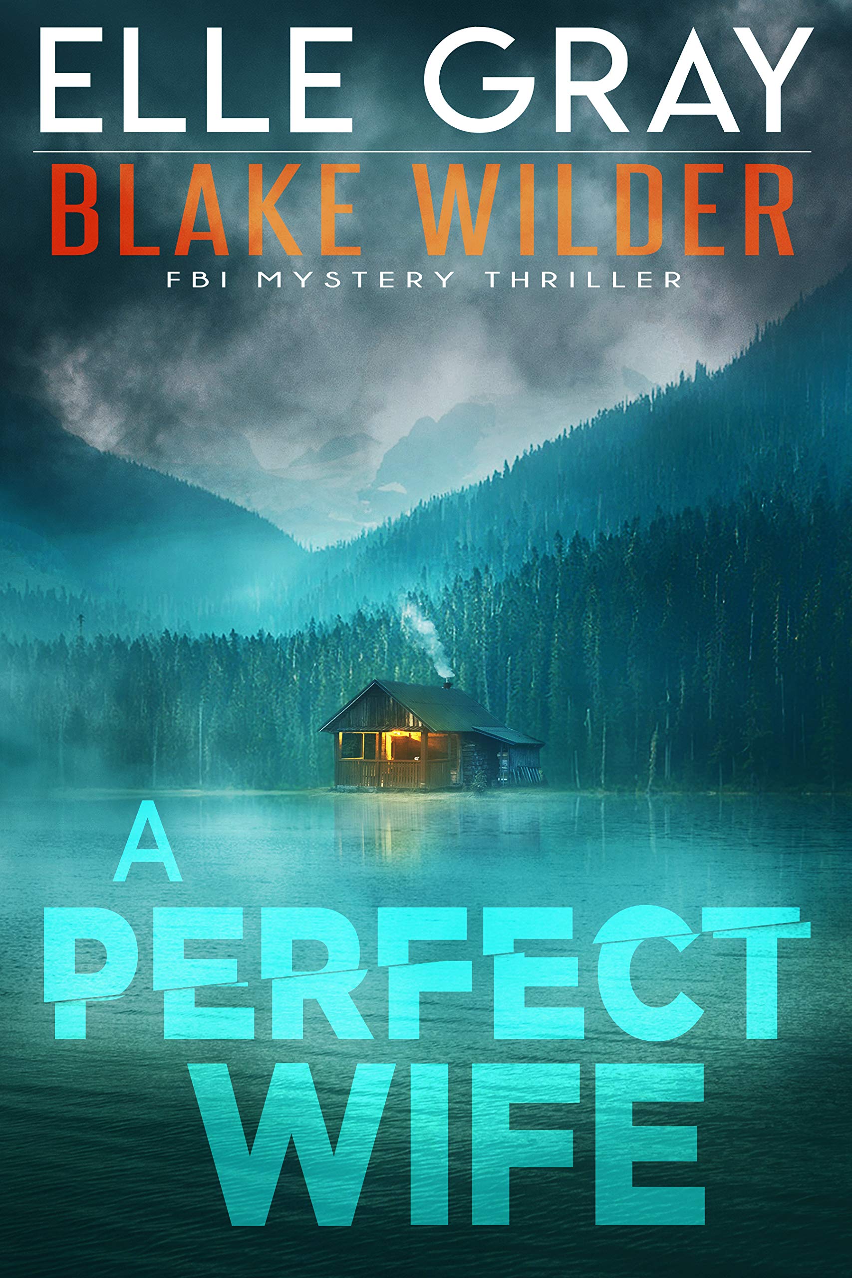 A Perfect Wife (Blake Wilder FBI, #2)