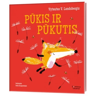 Pūkis ir pūkutis (Pūkio pasakos, #8)