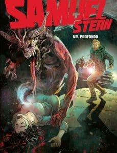 Samuel Stern n. 15: Nel profondo (Paperback)