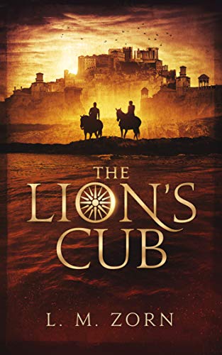 The Lion's Cub (The Philalexandros Chronicles, #1)