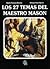 Los 27 temas del Maestro Mason