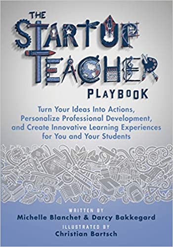 The Startup Teacher Playbook (Paperback)