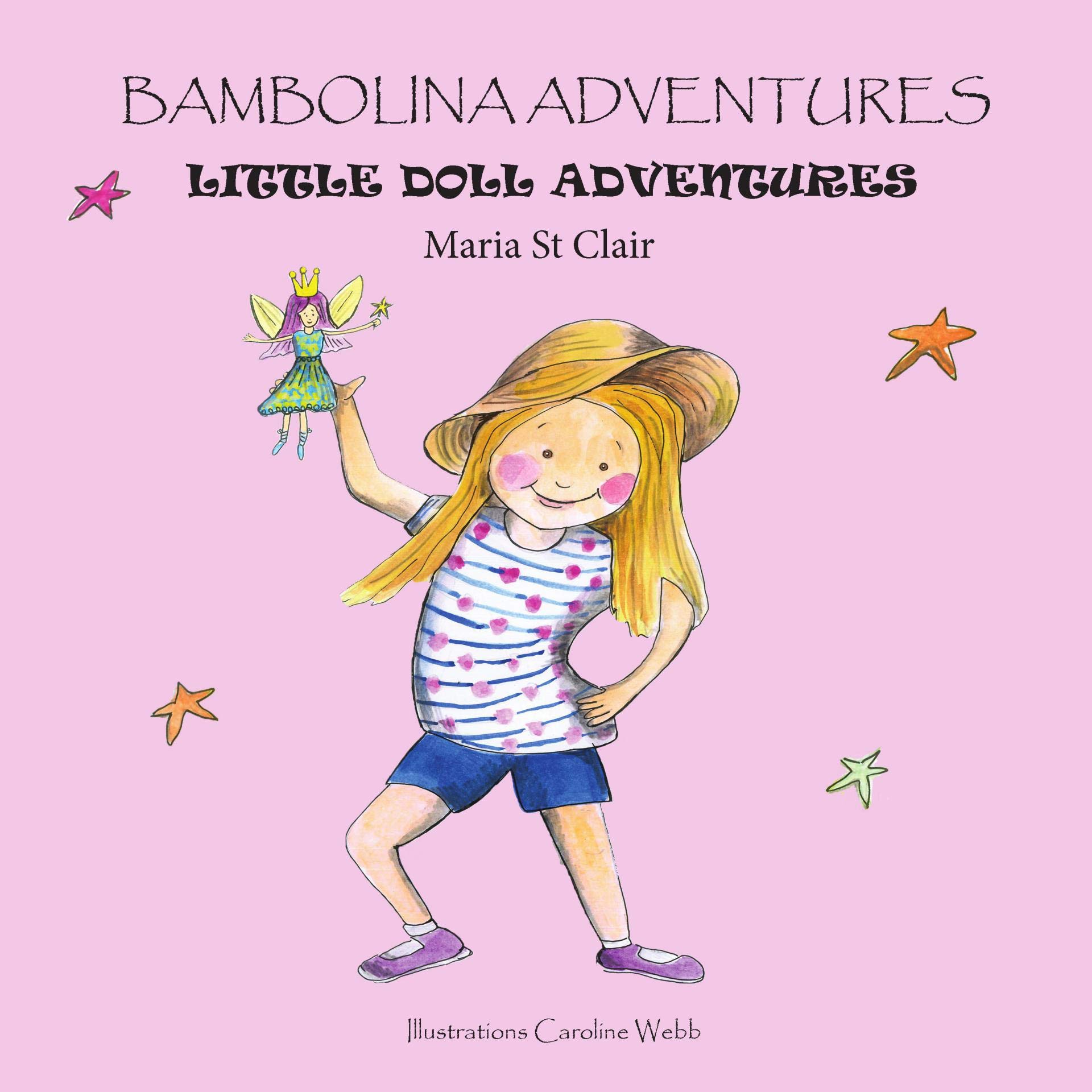 Bambolina Adventures: Little Doll Adventures (ebook)