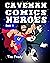 Caveman Comics: Heroes