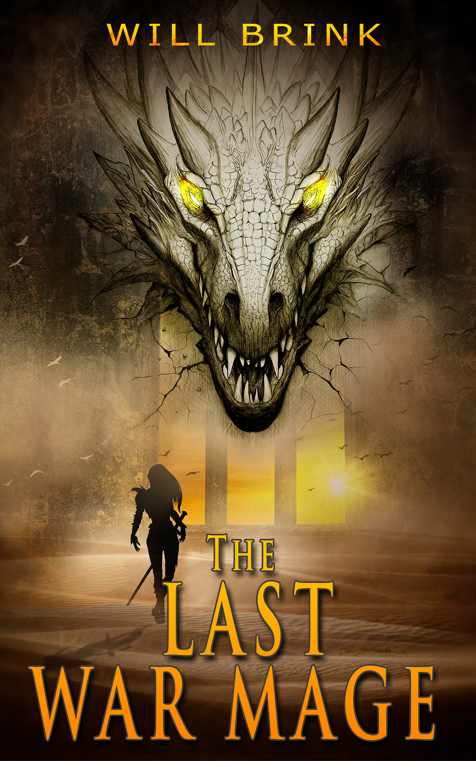 The Last War Mage