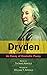 Dryden: An Essay of Dramatic Poesy