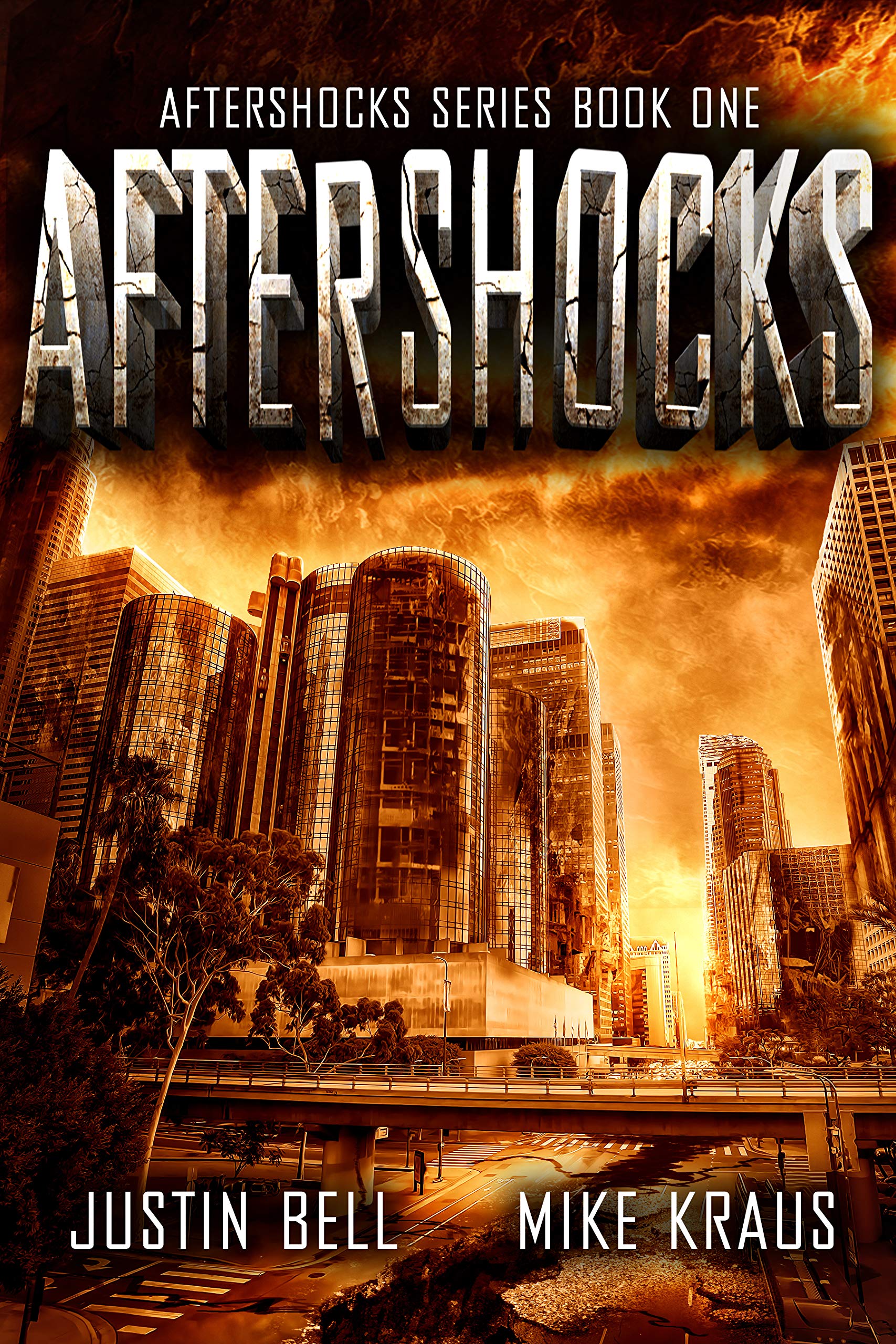 Aftershocks (Aftershocks #1)