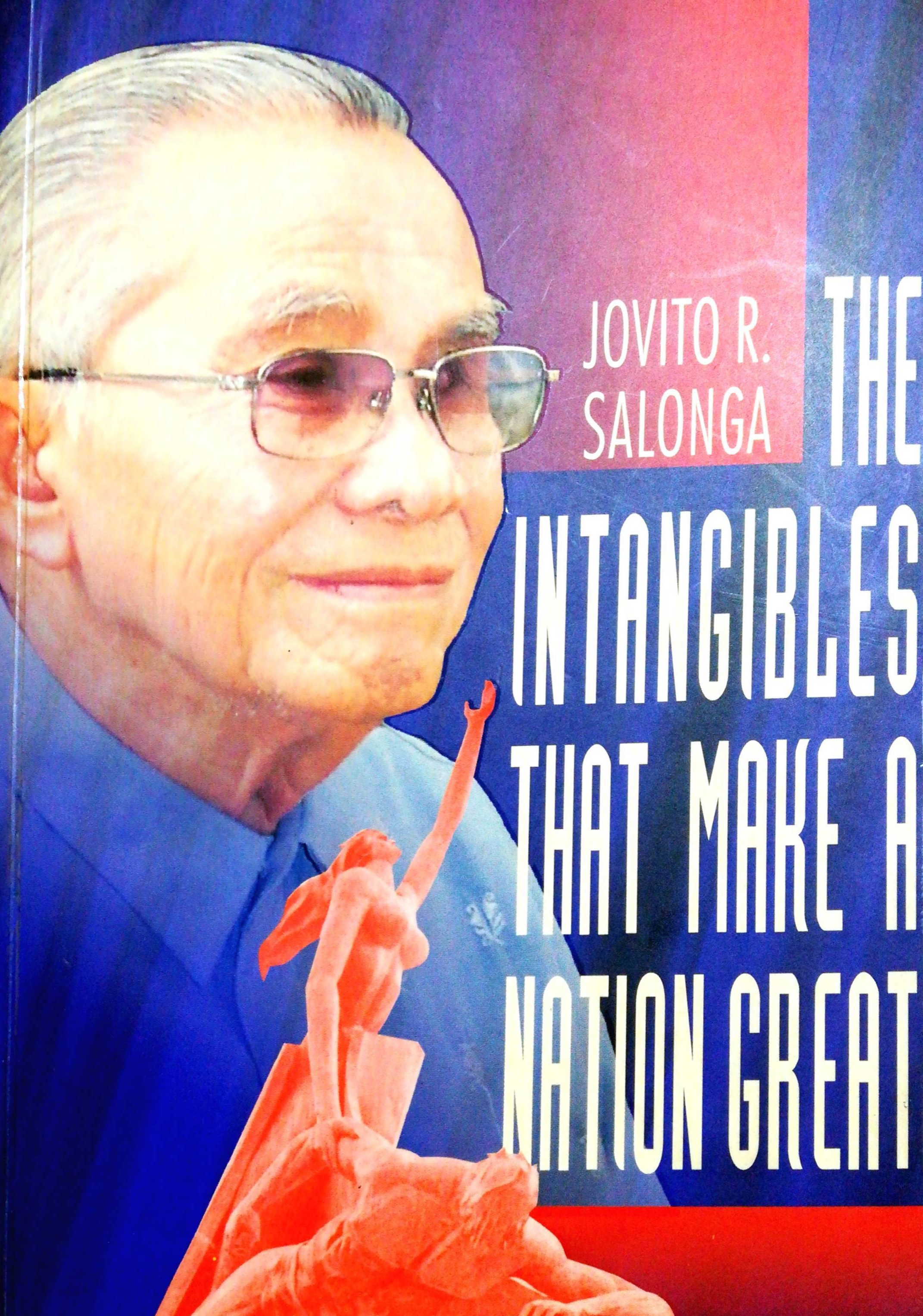 The Intangibles that Make a Nation Great