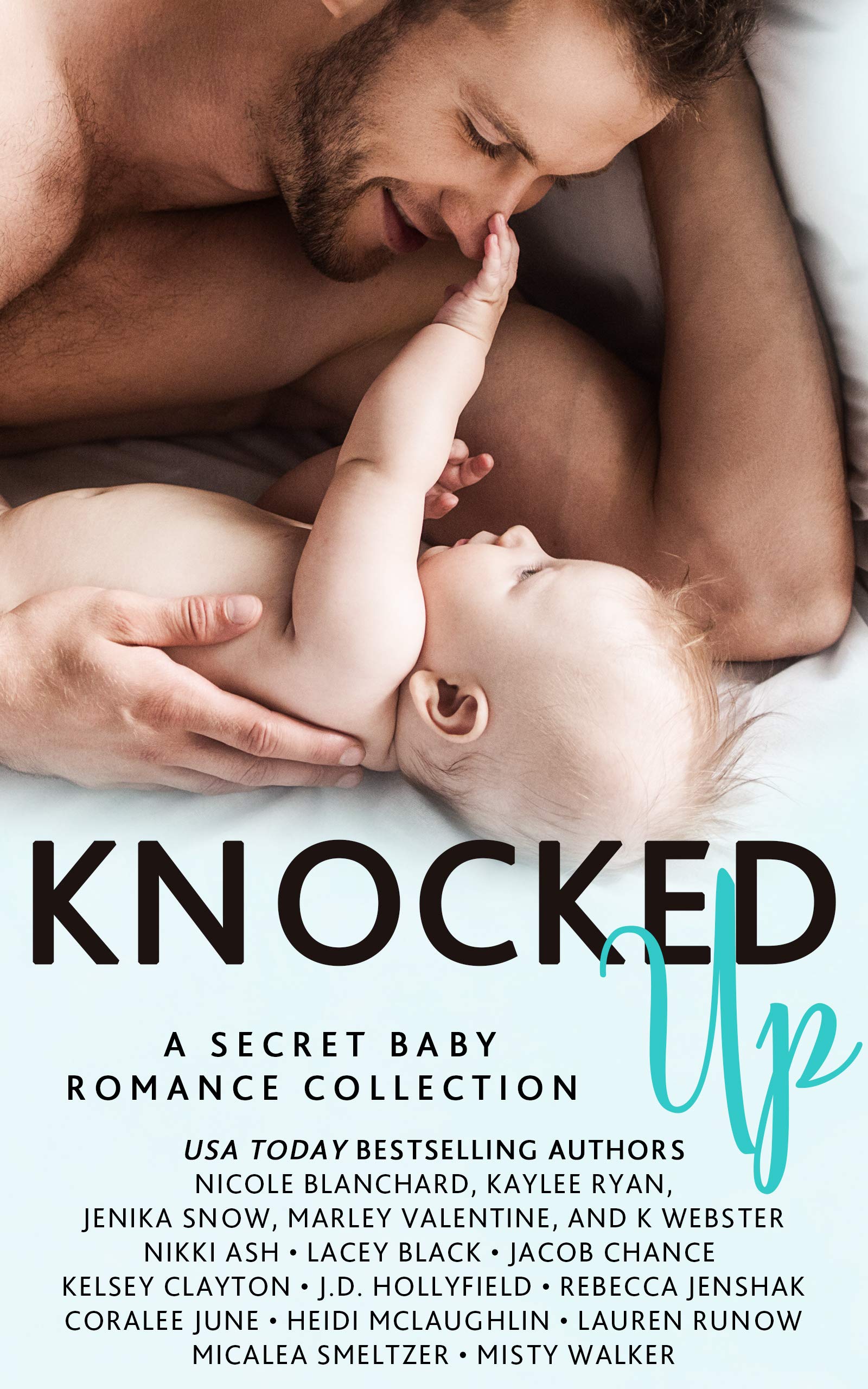 Knocked Up (Paperback)