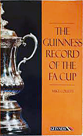 The Guinness Record Of The FA Cup (Paperback)