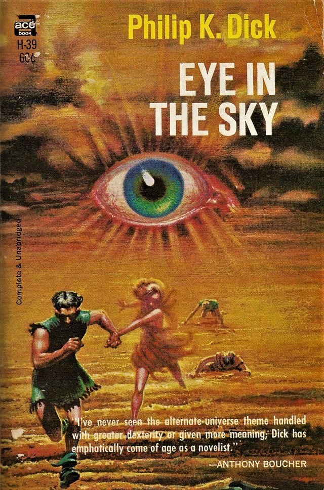 Eye in the Sky