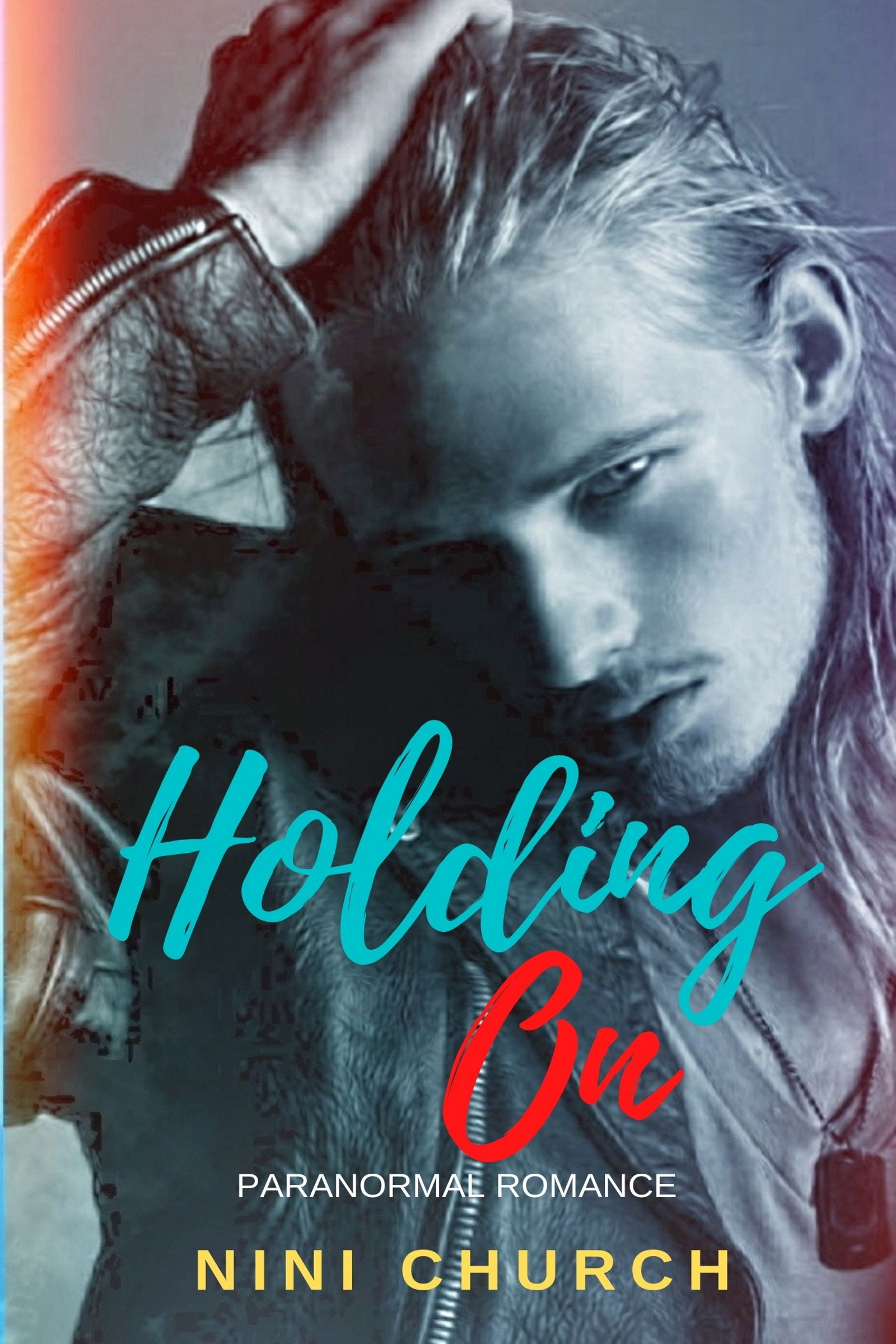 Holding On (Vulcan)