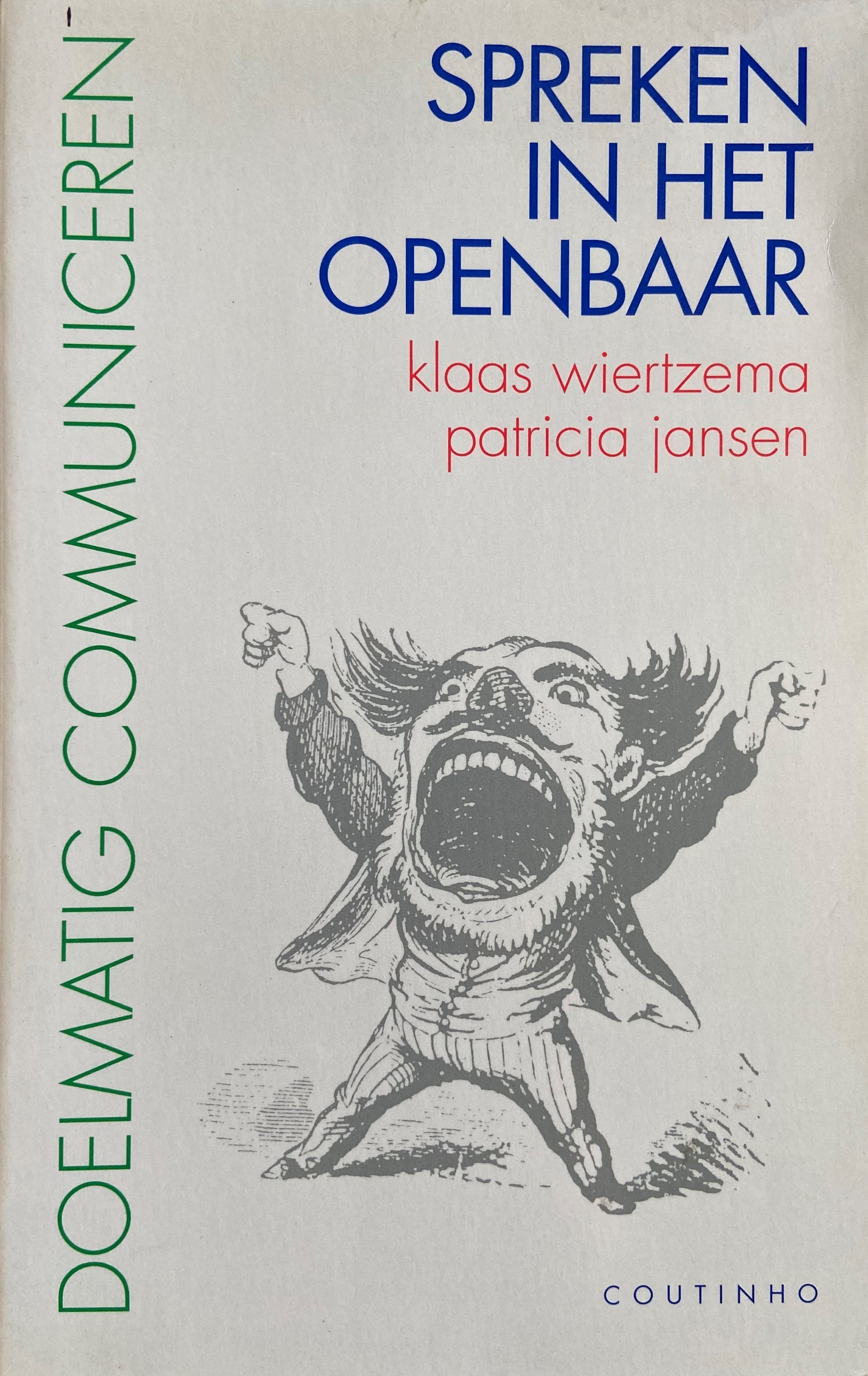 Spreken in het openbaar