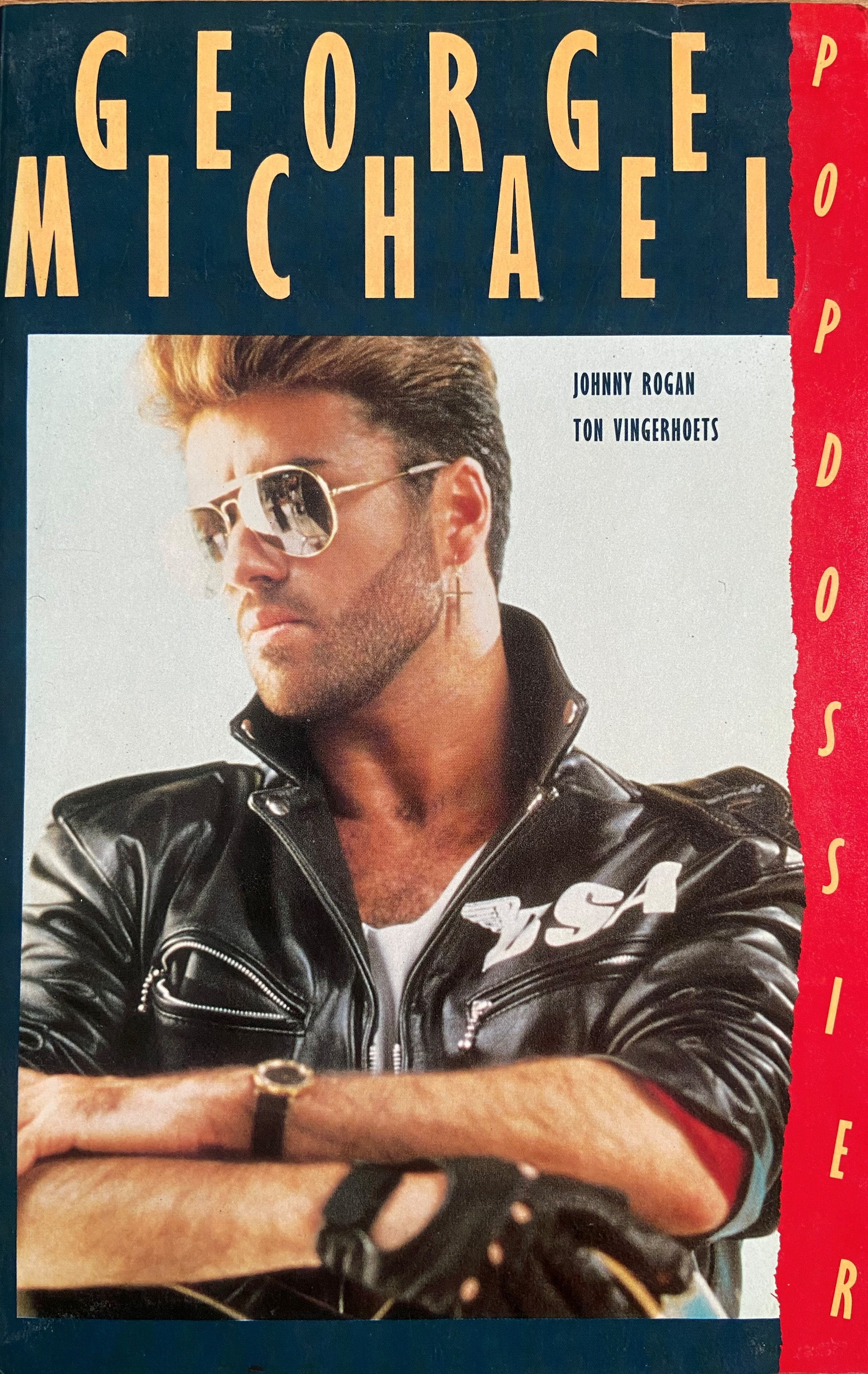 George Michael Popdossier (Paperback)