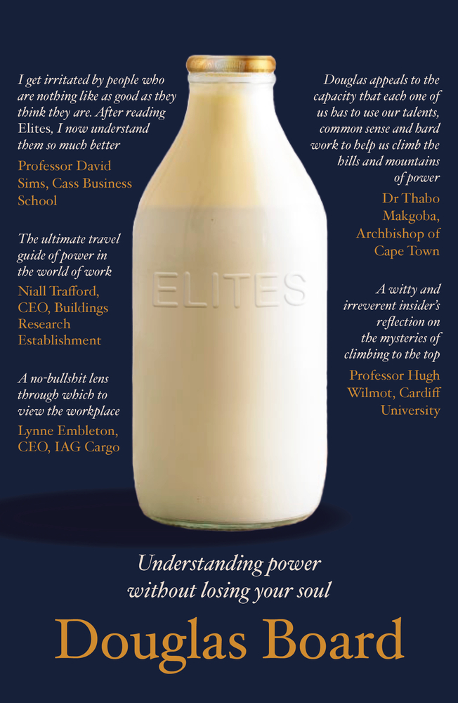 Elites: Understanding Power Without Losing Your Soul