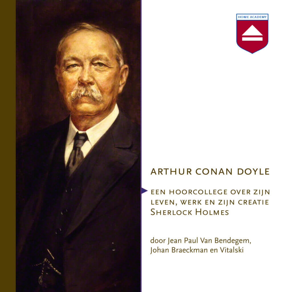 Arthur Conan Doyle (Audiobook)