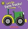 Let's Go, Farm Trucks!