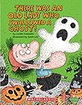 There Was an Old Lady Who Swallowed a Ghost!