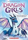 Aisha the Sapphire Treasure Dragon (Dragon Girls #5) Aisha the Sapphire Treasure Dragon (Dragon Girls #5)