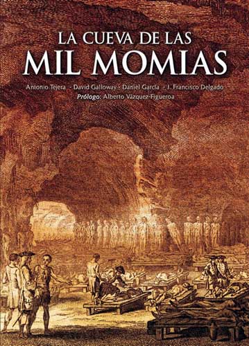 La Cueva de Las Mil Momias (Hardcover)